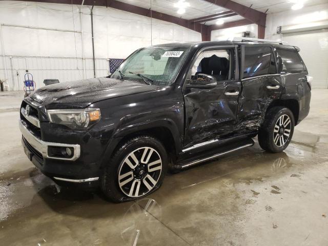 TOYOTA 4RUNNER 2015 jtebu5jrxf5235097