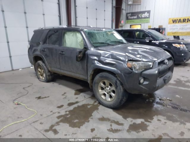 TOYOTA 4RUNNER 2015 jtebu5jrxf5235584