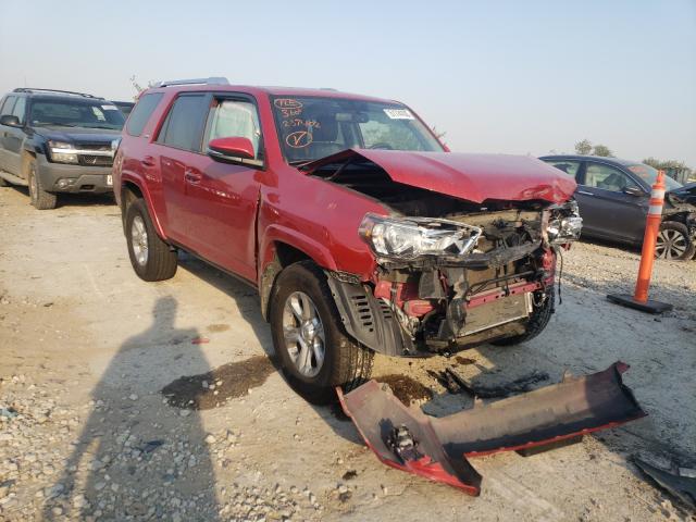 TOYOTA 4RUNNER SR 2015 jtebu5jrxf5237402