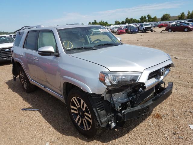 TOYOTA 4RUNNER SR 2015 jtebu5jrxf5239277