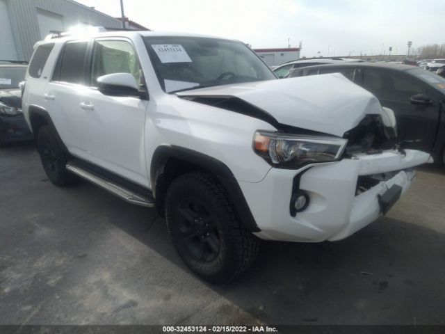 TOYOTA 4RUNNER 2015 jtebu5jrxf5241840