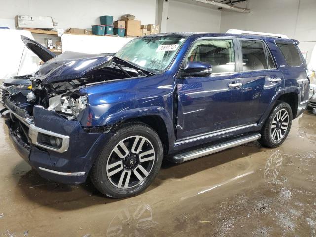 TOYOTA 4RUNNER SR 2015 jtebu5jrxf5242339