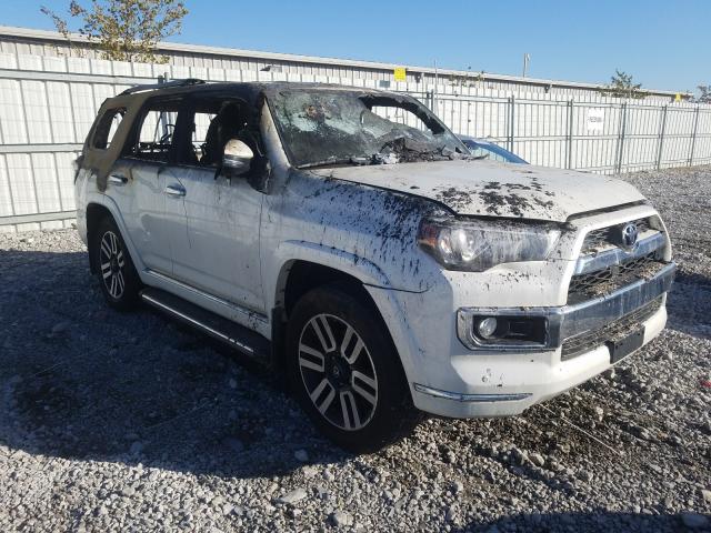 TOYOTA 4RUNNER SR 2015 jtebu5jrxf5242499