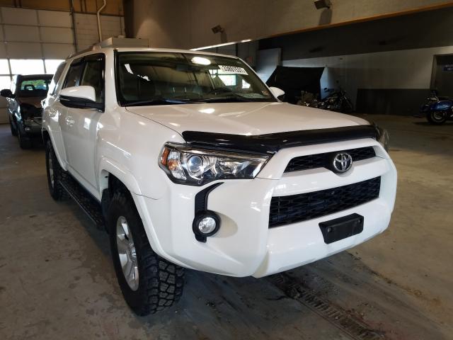 TOYOTA 4RUNNER SR 2015 jtebu5jrxf5244687