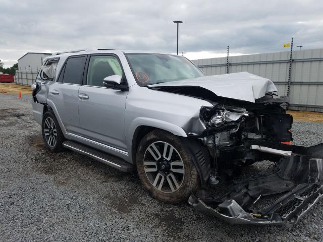 TOYOTA 4RUNNER SR 2015 jtebu5jrxf5245273