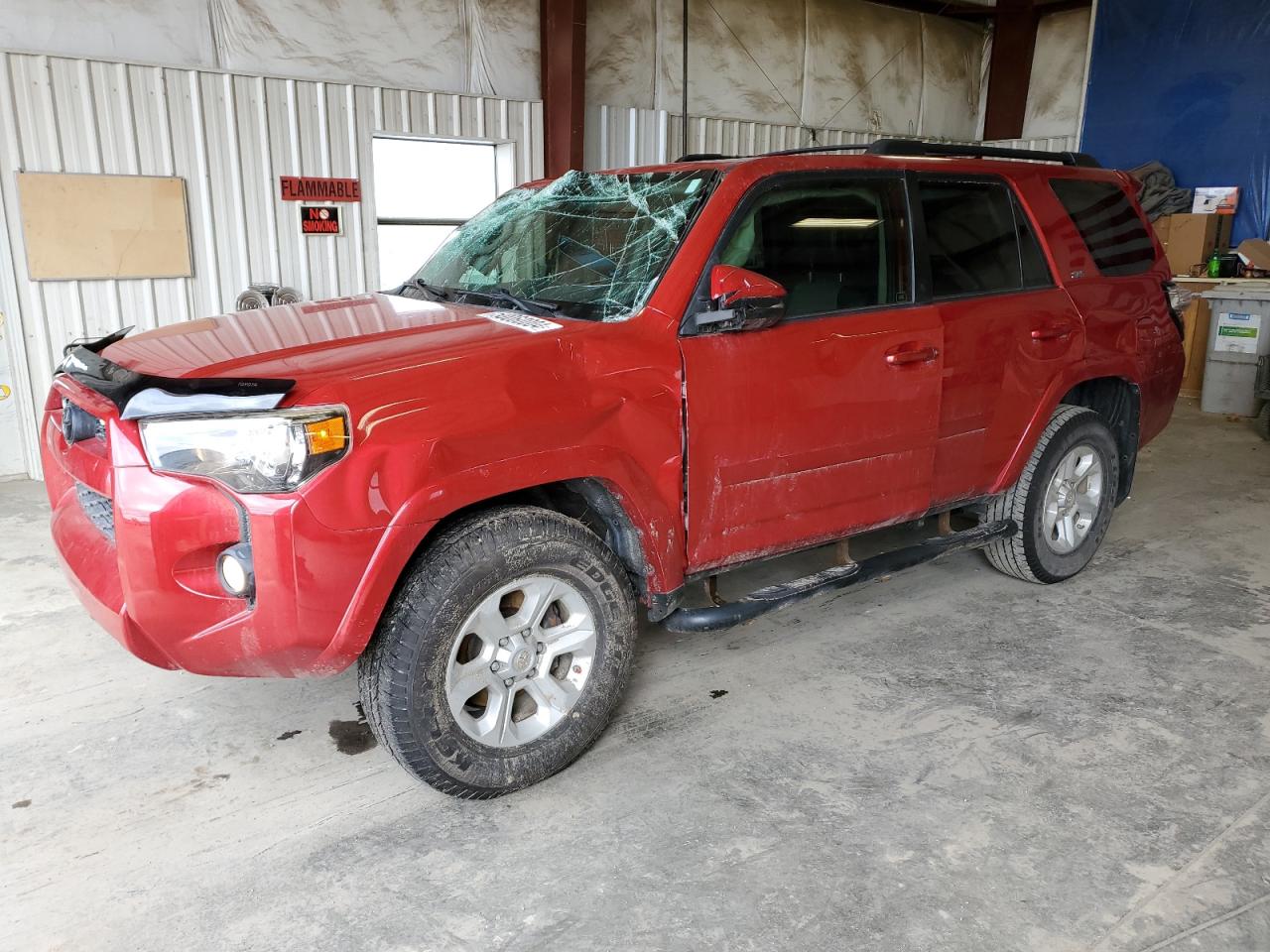 TOYOTA 4RUNNER 2015 jtebu5jrxf5247007