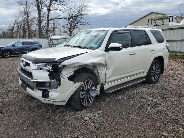 TOYOTA 4RUNNER SR 2015 jtebu5jrxf5247220