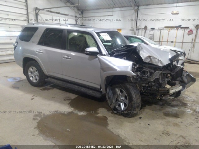 TOYOTA 4RUNNER 2015 jtebu5jrxf5254409