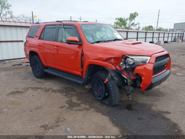 TOYOTA 4RUNNER 2015 jtebu5jrxf5261912