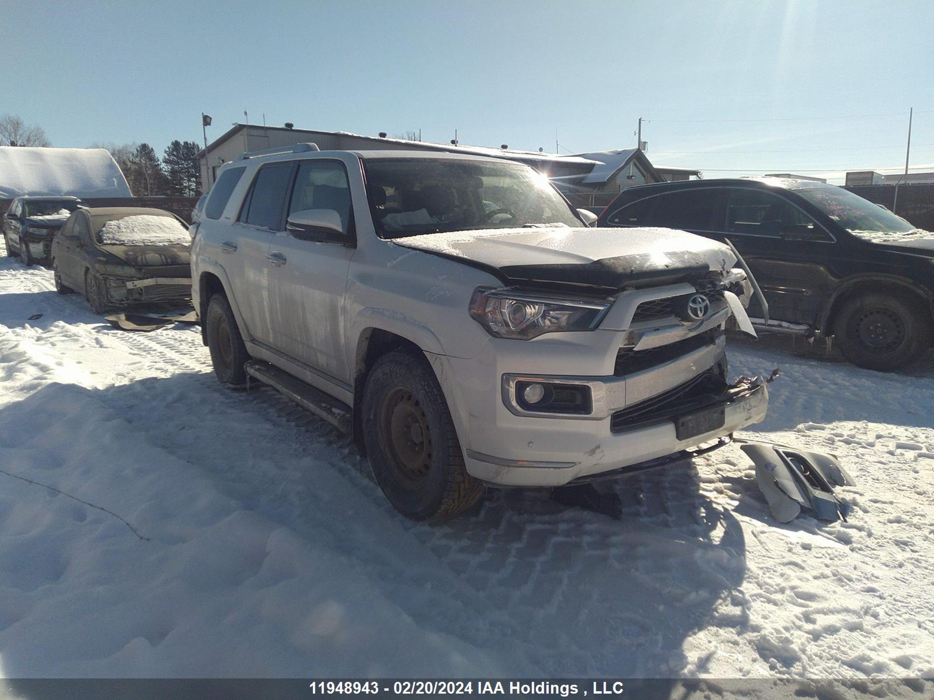 TOYOTA 4RUNNER 2015 jtebu5jrxf5262638