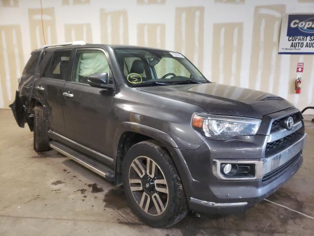 TOYOTA 4RUNNER SR 2015 jtebu5jrxf5265619