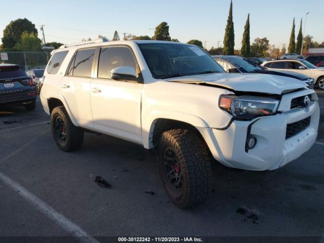 TOYOTA 4RUNNER 2015 jtebu5jrxf5267192