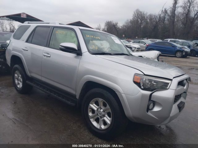 TOYOTA 4RUNNER 2015 jtebu5jrxf5267371