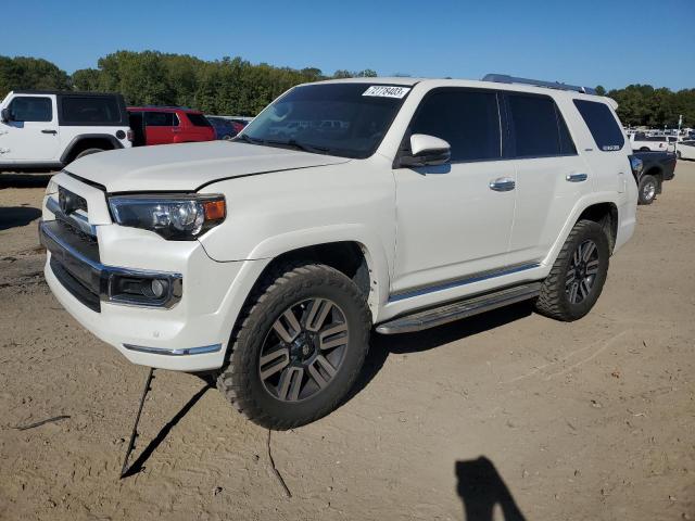 TOYOTA 4RUNNER 2015 jtebu5jrxf5270089