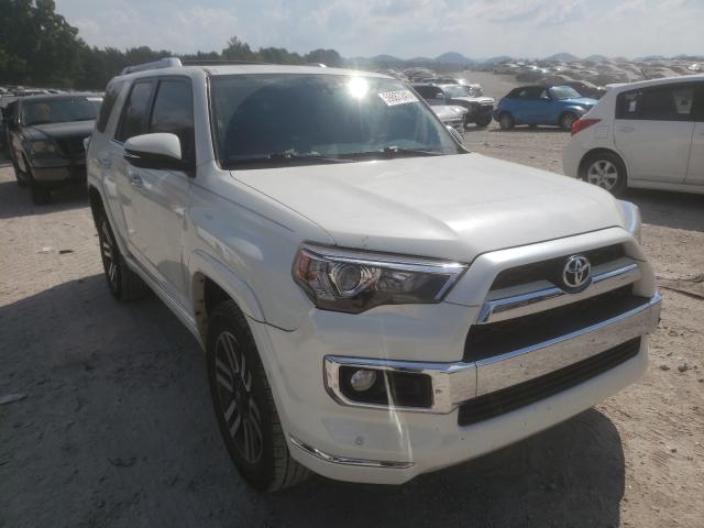 TOYOTA 4RUNNER SR 2015 jtebu5jrxf5270755