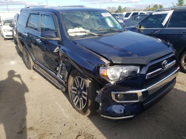 TOYOTA 4RUNNER SR 2016 jtebu5jrxg5278291