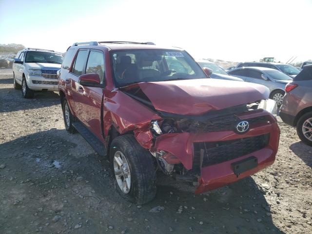 TOYOTA 4RUNNER SR 2016 jtebu5jrxg5278341