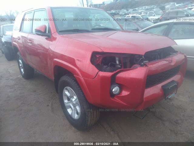 TOYOTA 4RUNNER 2016 jtebu5jrxg5281773