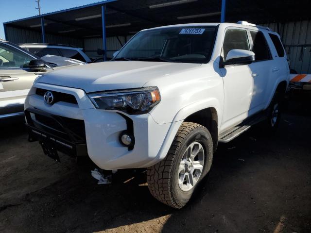 TOYOTA 4RUNNER 2016 jtebu5jrxg5293342