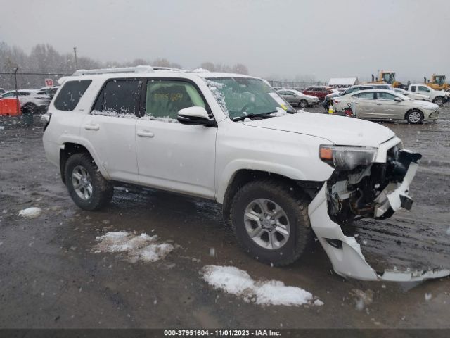 TOYOTA 4RUNNER 2016 jtebu5jrxg5293969