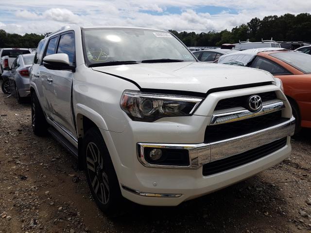 TOYOTA 4RUNNER SR 2016 jtebu5jrxg5298234