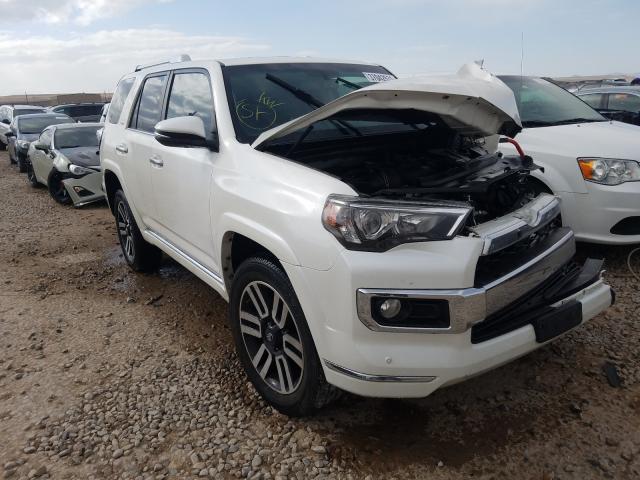 TOYOTA 4RUNNER SR 2016 jtebu5jrxg5302539