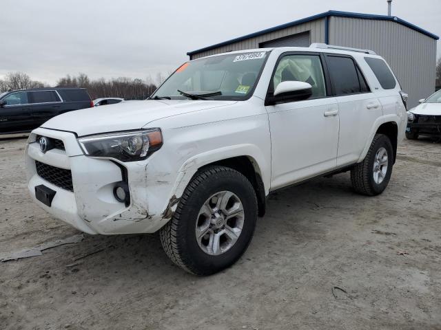 TOYOTA 4RUNNER SR 2016 jtebu5jrxg5303206