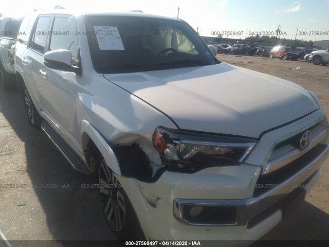 TOYOTA 4RUNNER 2016 jtebu5jrxg5309619