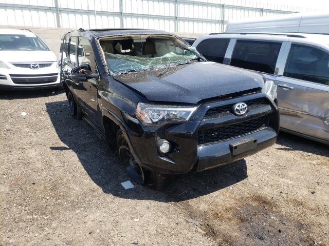 TOYOTA 4RUNNER SR 2016 jtebu5jrxg5316652