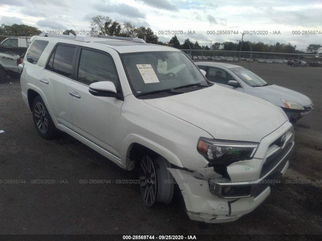 TOYOTA 4RUNNER 2016 jtebu5jrxg5317672