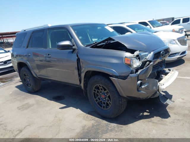 TOYOTA 4-RUNNER 2016 jtebu5jrxg5318935