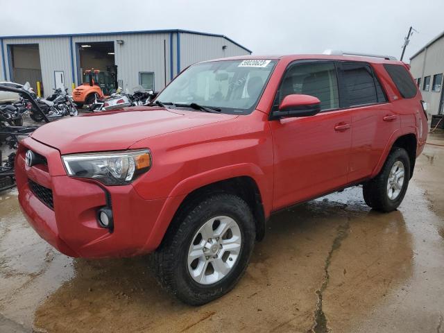 TOYOTA 4RUNNER 2016 jtebu5jrxg5320619