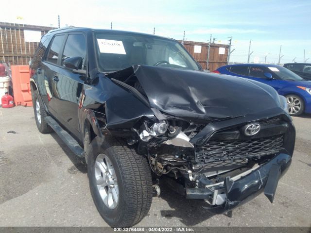 TOYOTA 4RUNNER 2016 jtebu5jrxg5327733