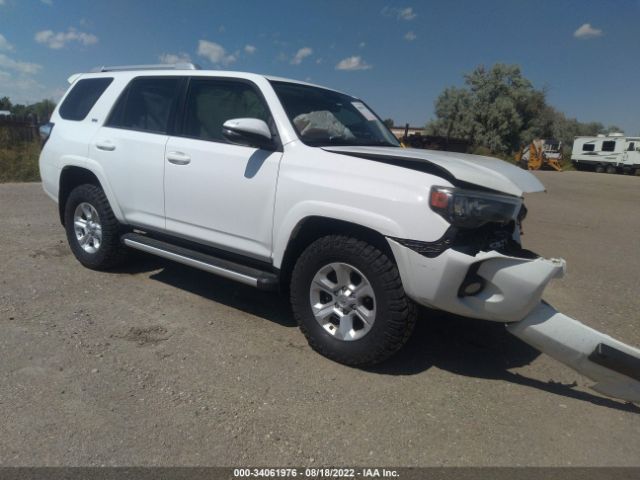 TOYOTA 4RUNNER 2016 jtebu5jrxg5329868