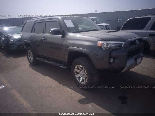 TOYOTA 4RUNNER 2016 jtebu5jrxg5333130