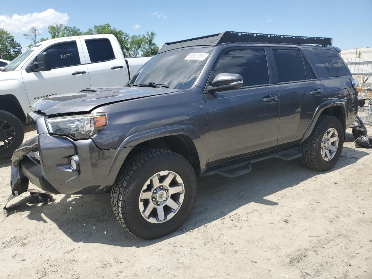 TOYOTA 4RUNNER 2016 jtebu5jrxg5333256