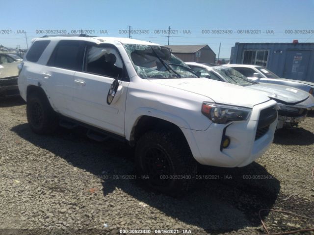 TOYOTA 4RUNNER 2016 jtebu5jrxg5333998