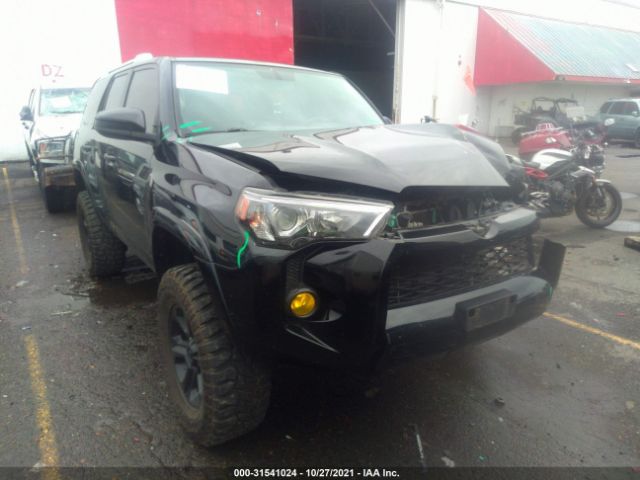 TOYOTA 4RUNNER 2016 jtebu5jrxg5334584