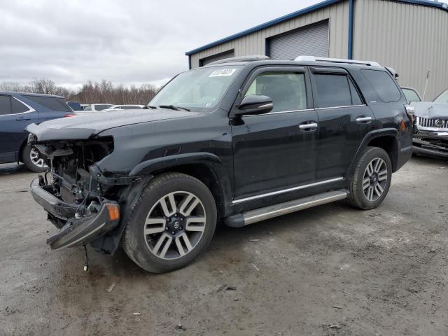 TOYOTA 4RUNNER SR 2016 jtebu5jrxg5336870