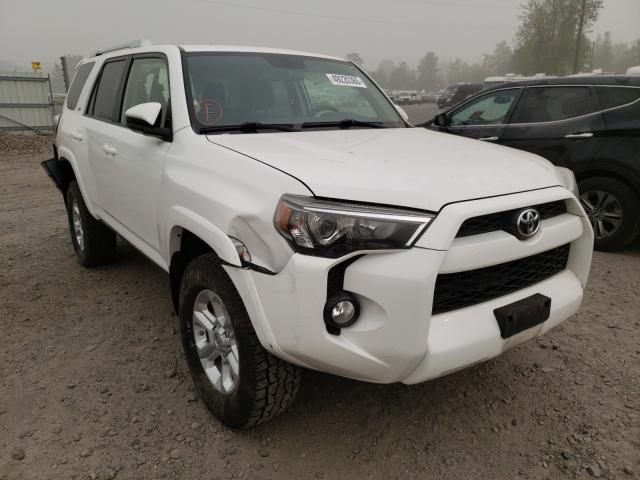 TOYOTA 4RUNNER SR 2016 jtebu5jrxg5340157