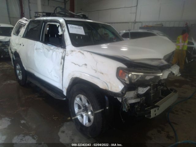 TOYOTA 4RUNNER 2016 jtebu5jrxg5341051