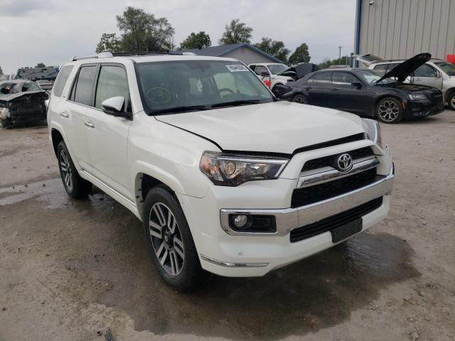 TOYOTA 4RUNNER SR 2016 jtebu5jrxg5341096