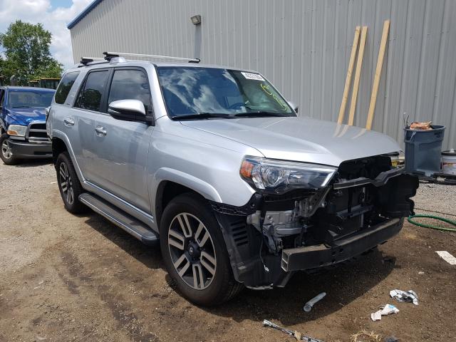 TOYOTA 4RUNNER SR 2016 jtebu5jrxg5342491