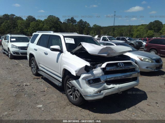 TOYOTA 4RUNNER 2016 jtebu5jrxg5346198