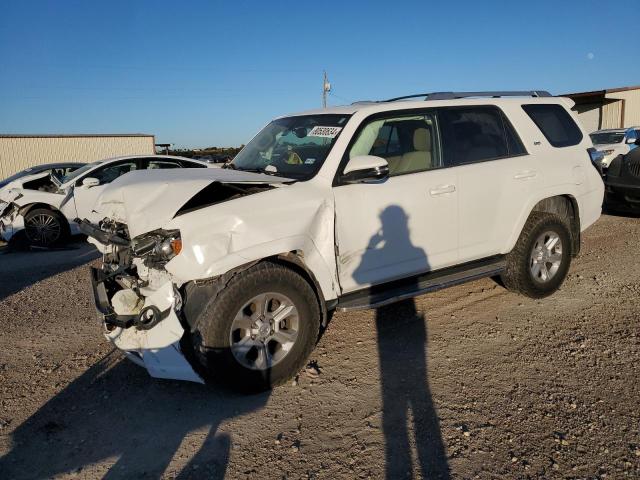 TOYOTA 4RUNNER SR 2016 jtebu5jrxg5346590