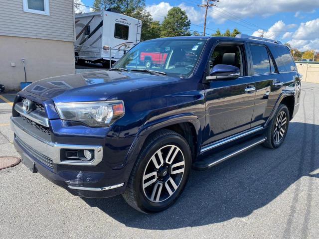 TOYOTA 4RUNNER SR 2016 jtebu5jrxg5349098