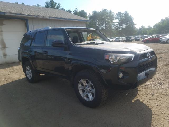 TOYOTA 4RUNNER SR 2016 jtebu5jrxg5349893