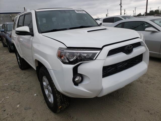 TOYOTA 4RUNNER SR 2016 jtebu5jrxg5352065