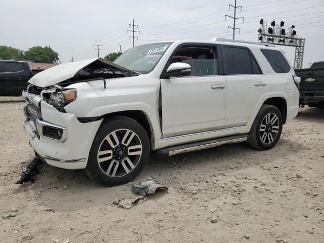 TOYOTA 4RUNNER SR 2016 jtebu5jrxg5352888