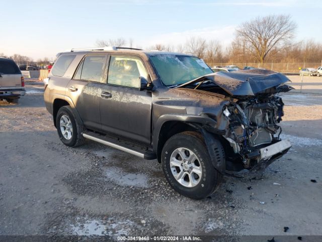 TOYOTA 4RUNNER 2016 jtebu5jrxg5357072